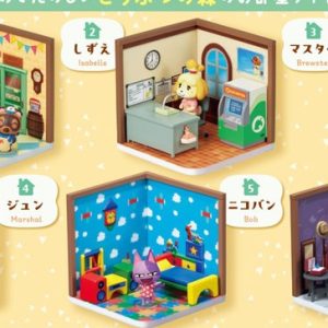 Animal Crossing Happy Room set box