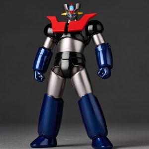 Revoltech Amazing Yamaguchi Mazinger Z figure