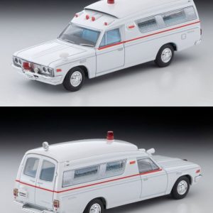 Tomica Limited Vintage LV-216a Toyota Ambulance FS55V type [Tomytec]