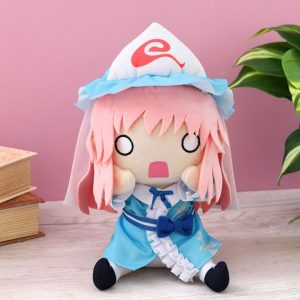 Yuyuko Saigyoji bikkurumi stuffed toy