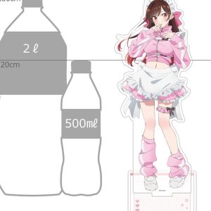 Rent-A-Girlfriend Chizuru Mizuhara Jersey Maid large stand
