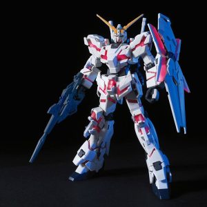 HGUC Unicorn Gundam Destroy Mode plastic model