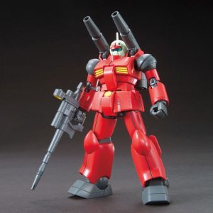 Guncannon 1/144 scale plastic model HGUC series