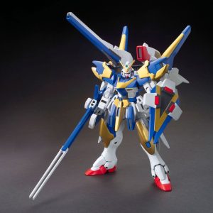 V2 Assault Buster Gundam 1/144 scale plastic model