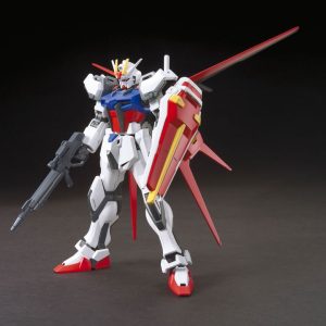 Ale Strike Gundam 1/144 scale plastic model entry grade