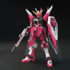 HGCE Infinite Justice Gundam SEED DESTINY plastic model