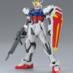 Strike Gundam 1/144 scale plastic model entry grade