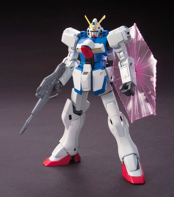 Victory Gundam 1/144 scale plastic model HGUC series