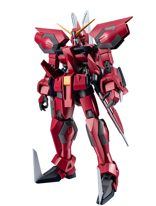 Aegis Gundam ver A.N.I.M.E. robot spirits figure