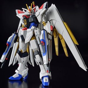 Mighty Strike Freedom Gundam 1/144 plastic model