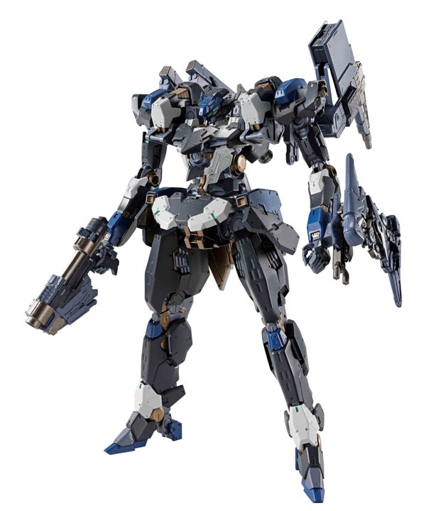 ROBOT Spirits ALBA STEEL HAZE ORTUS Rusty Armored Core VI FIRES OF RUBICON