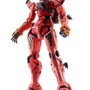 Metal Robot Spirits Red Gundam Mobile Suit Gundam GQuuuuuuX