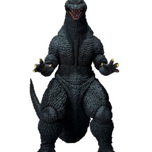 S.H.MonsterArts Godzilla 2004 Final Wars resale version figure