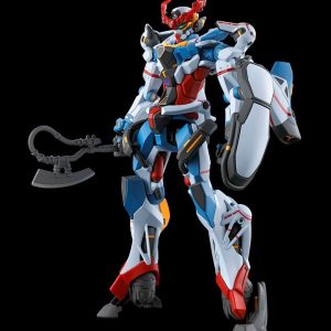 GQuuuuuuX mobile suit gundam 1/144 scale plastic model