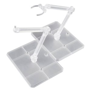 Action base 7 clear color seal set for GQuuuuuuX