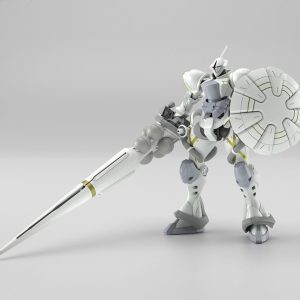 Exabe exclusive Gyan Mobile Suit Gundam GQuuuuuuX model