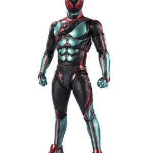 Kamen Rider Zets Physicam Impact figurine
