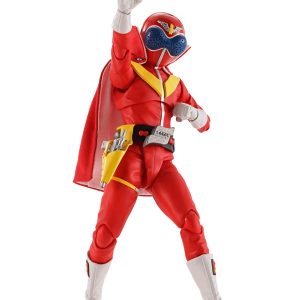 S.H.Figuarts Akaranger Super Sentai 50th Anniversary Himitsu Sentai Goranger figuarts