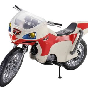 S.H.Figuarts New Cyclone Kamen Rider Glorious Showa Rider Edition figurine
