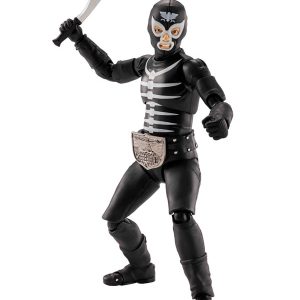 Kamen Rider Shocker Combatant Hell's Showa Phantom Edition