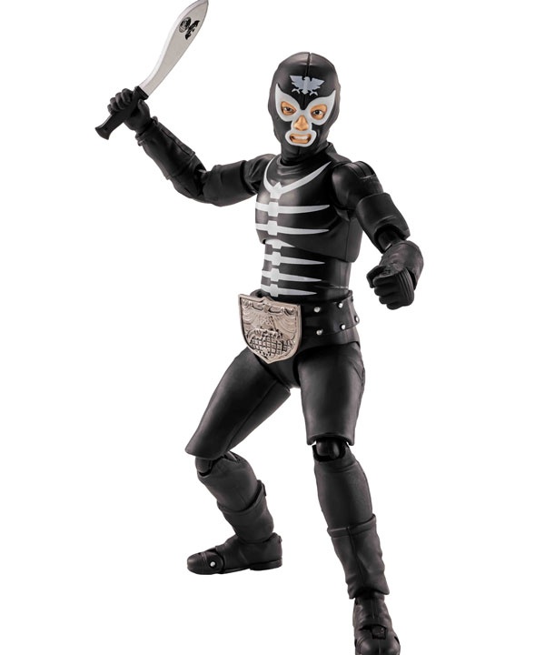 Kamen Rider Shocker Combatant Hell's Showa Phantom Edition