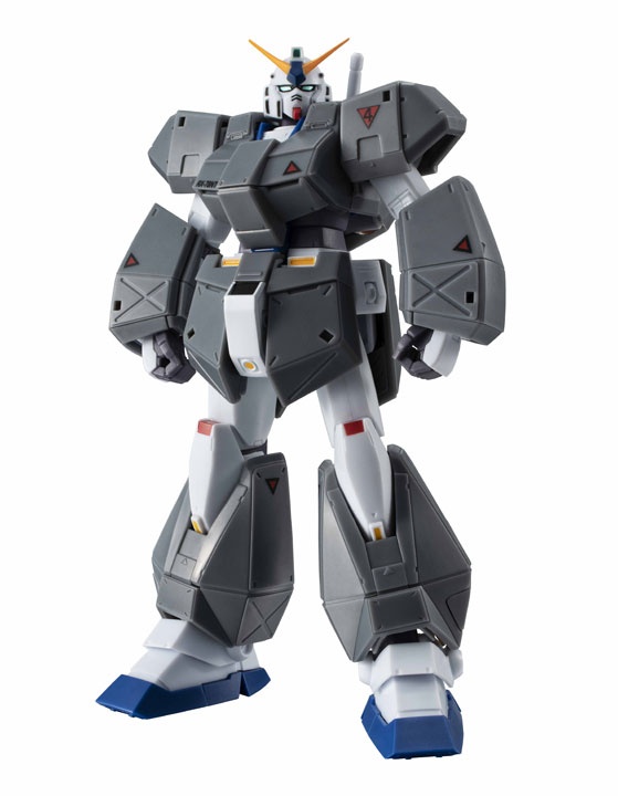 RX-78NT-1 Gundam NT-1 Chobham Armor ver A.N.I.M.E. figure