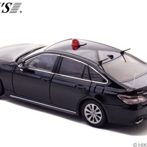1/43 Toyota Crown (ARS220) 2022 Police Headquarters Security Department VIP Security Vehicle [RAI’S]