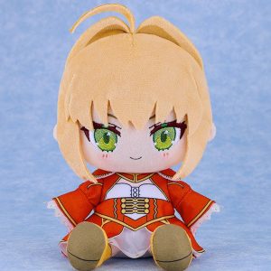 Chokopuni Fate/Grand Order Saber Nero plush