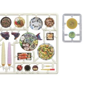 Pripura Rice Vol.11 Okinawa Meshi Plastic Model