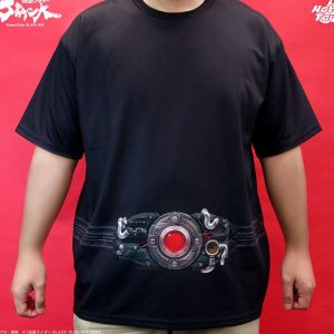 Kamen Rider BLACK SUN t-shirt by Hot Toys in XXL size