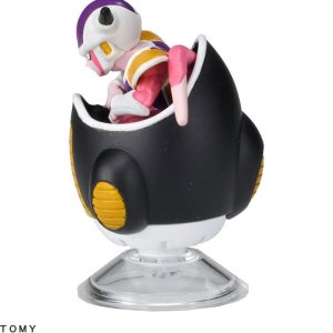Tomica x Dragon Ball Frieza small pod dream tomiya