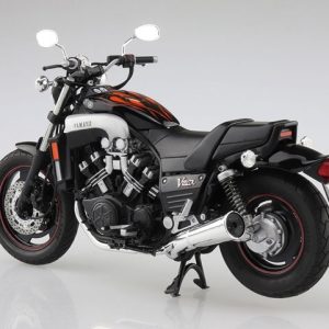 Yamaha Vmax '07 1/12 scale plastic motorcycle model