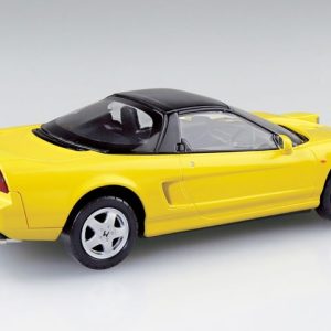 1/24 Honda NA1 NSX Indie Yellow Pearl plastic model