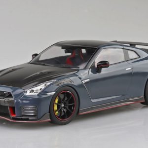 Rakupla Snap Car R35 NISSAN GT-R NISMO Special edition Gray Model resale