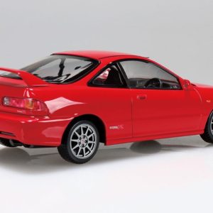 1/24 Honda DC2 Integra Type R Milano Red plastic model
