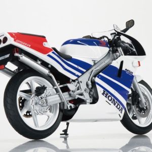 Honda NSR250R ’89 Ross White x Terra Blue bike model