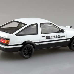 Rakupla Snap Kit Initial D Takumi's Hachiroku Model