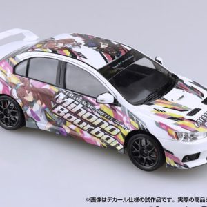 Itasha No.3 Uma Musume Pretty Derby Evol X Final Edition Mitsubishi