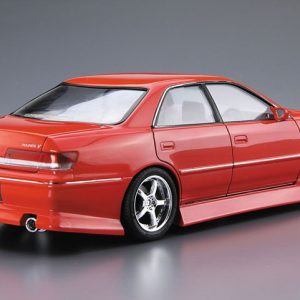 BN Sports JZX100 Mark II '98 Toyota plastic car model