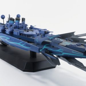 Arpeggio Blue Steel Ars Nova mode model