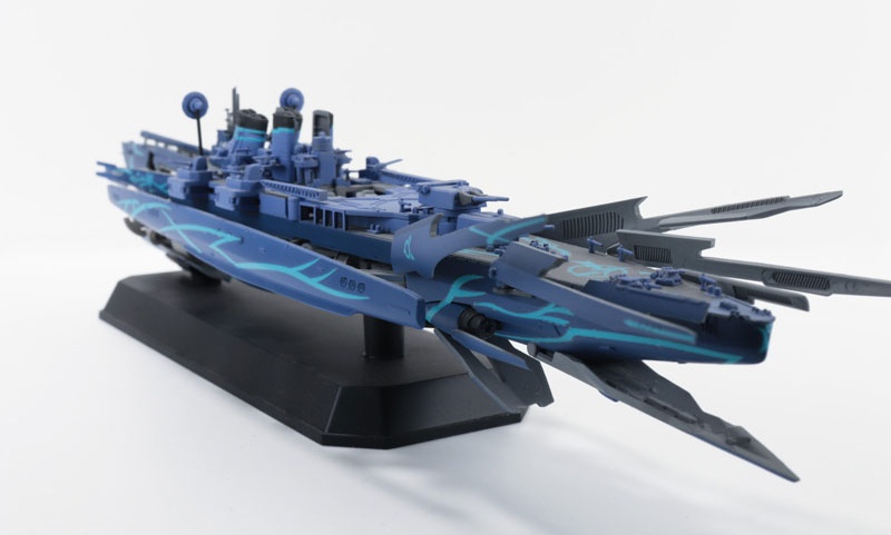 Arpeggio Blue Steel Ars Nova mode model
