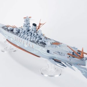 Arpeggio of Blue Steel Fleet of Fog Yamato plastic model