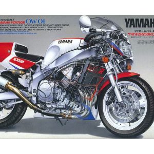 1/12 Motorcycle Yamaha FZR750R OW01 Plastic Model