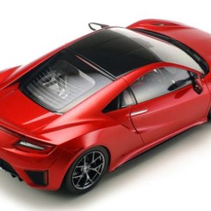 NSX sports car series no.344 plastic model