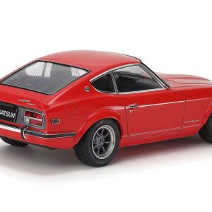 Tamiya 1/24 NISSAN Fairlady 240Z Street Custom Plastic Model