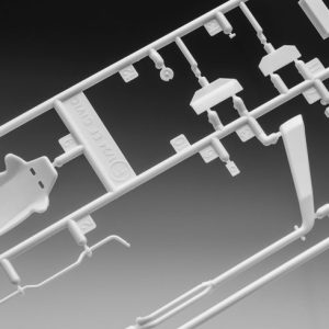 Mugen MOTUL Civic EF3 1988 JTC Champion plastic model