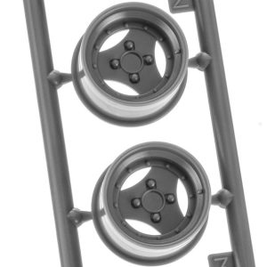 1/24 Starlet KP61 1983 Grand Cup Race Champion plastic model