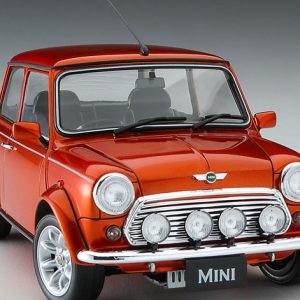 Mini Cooper Sports Pack Limited 1998 plastic car model