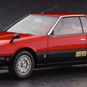 1/24 Nissan Skyline 2000 Turbo RS Early Type 1983 plastic model