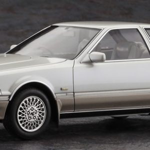1/24 Toyota Soarer Z20 Late Model 3.0GT-Limited 1989 plastic model